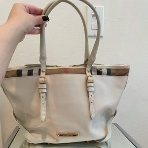 Burberry shoulder bag